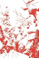 Variant Cover for Red Sonja #17