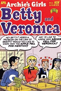 Archie's Girls: Betty and Veronica #12
