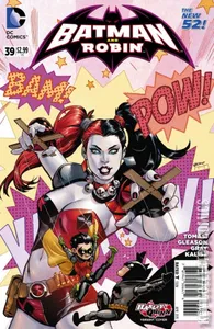 Batman and Robin #39