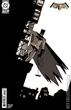 Variant Cover for Batman #1