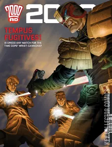 2000 AD #1933