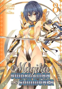 Magika: Swordsman and Summoner #8