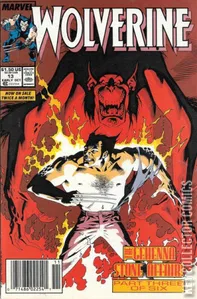 Wolverine #13