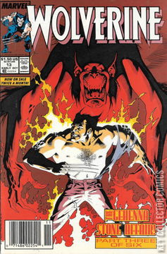 Variant Cover for Wolverine #13
