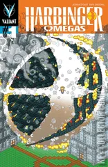 Variant Cover for Harbinger: Omegas #1
