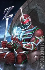 Variant Cover for Mighty Morphin #9