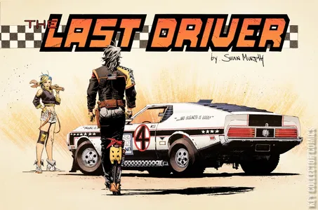 The Last Driver #1