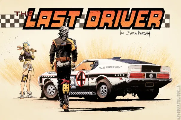 The Last Driver