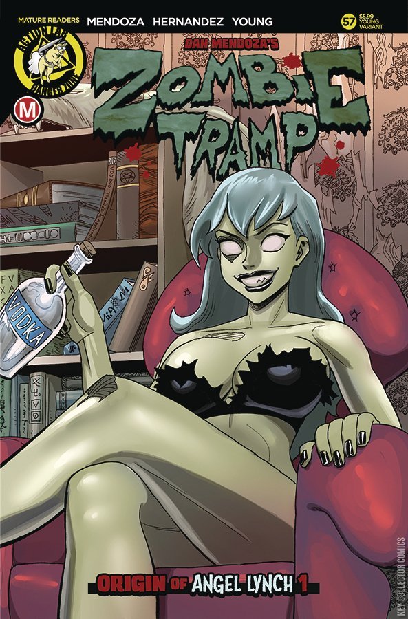 Zombie Tramp #57