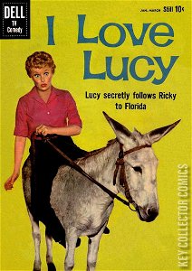 I Love Lucy Comics #26