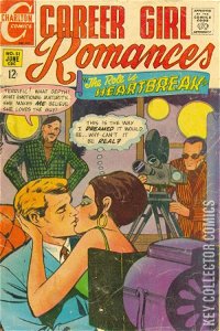 Career Girl Romances #51
