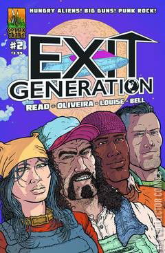 Exit Generation