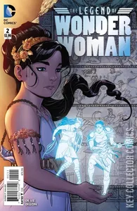 Legend of Wonder Woman, The #2