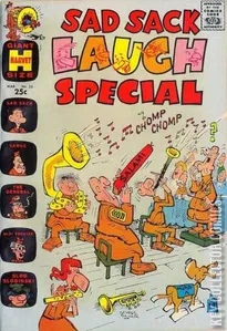 Sad Sack Laugh Special #28