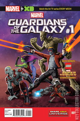 Marvel Universe Guardians of the Galaxy