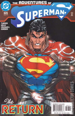 Adventures of Superman