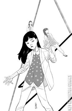 Variant Cover for House of Slaughter #17