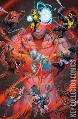 Variant Cover for Amazing Spider-Man Venom: Death Spiral - Body Count #1