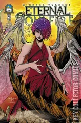 Variant Cover for Eternal Soulfire #4
