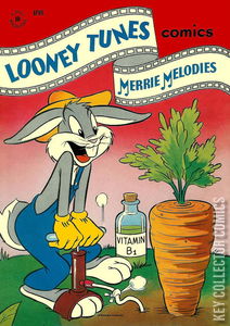 Looney Tunes & Merrie Melodies Comics #54