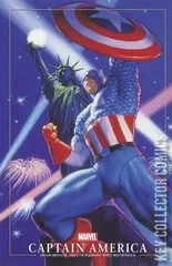 Variant Cover for Captain America #8