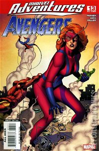Marvel Adventures: The Avengers #13