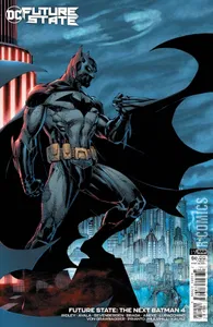 Future State: The Next Batman #4