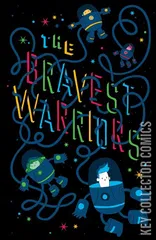 Variant Cover for Bravest Warriors #3
