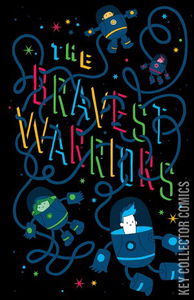 Bravest Warriors #3 