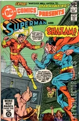 Cover for DC Comics Presents #33