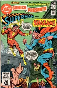 DC Comics Presents #33