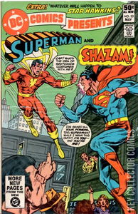 DC Comics Presents #33