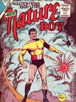 Nature Boy