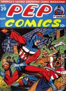 Pep Comics #39