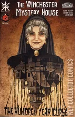 Cover for The Winchester Mystery House: The Hundred Year Curse #1