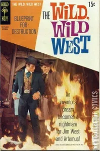 The Wild, Wild West #7