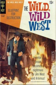 The Wild, Wild West #7