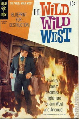 The Wild, Wild West