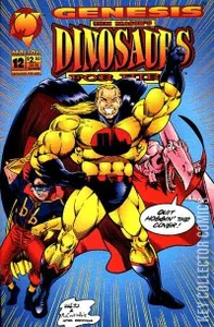 Dinosaurs For Hire #12