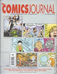 Comics Journal #232