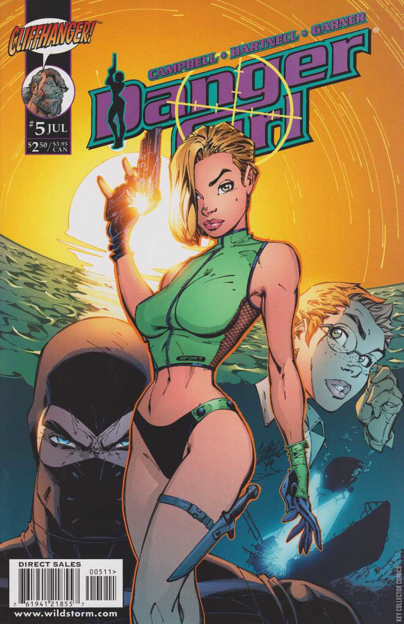 Danger Girl by Image | Key Collector Comics