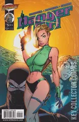 Cover for Danger Girl #5