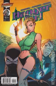 Danger Girl #5