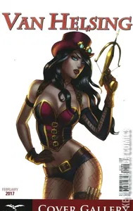 Van Helsing Cover Gallery #1