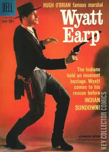 Hugh O'Brian, Famous Marshal Wyatt Earp #7