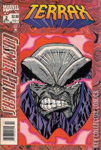 Cosmic Powers #2