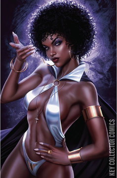 Variant Cover for Victory #1