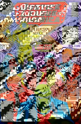 Justice League of America