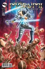 Variant Cover for Grimm Fairy Tales Presents: Masumi #3