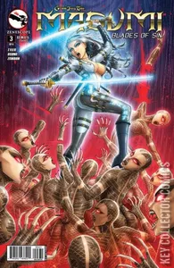 Grimm Fairy Tales Presents: Masumi #3